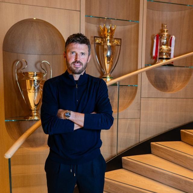 开云体育入口-【揭秘】曼联DNA归来，索尔斯克亚为何输给了卡里克？