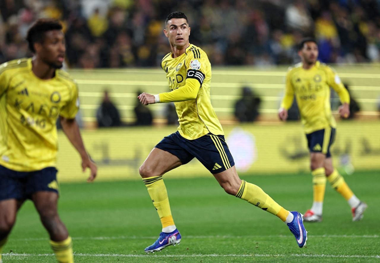 开云体育在线-沙特联最新积分战报 C罗中框利雅得胜利小胜 差榜首5分重回前2