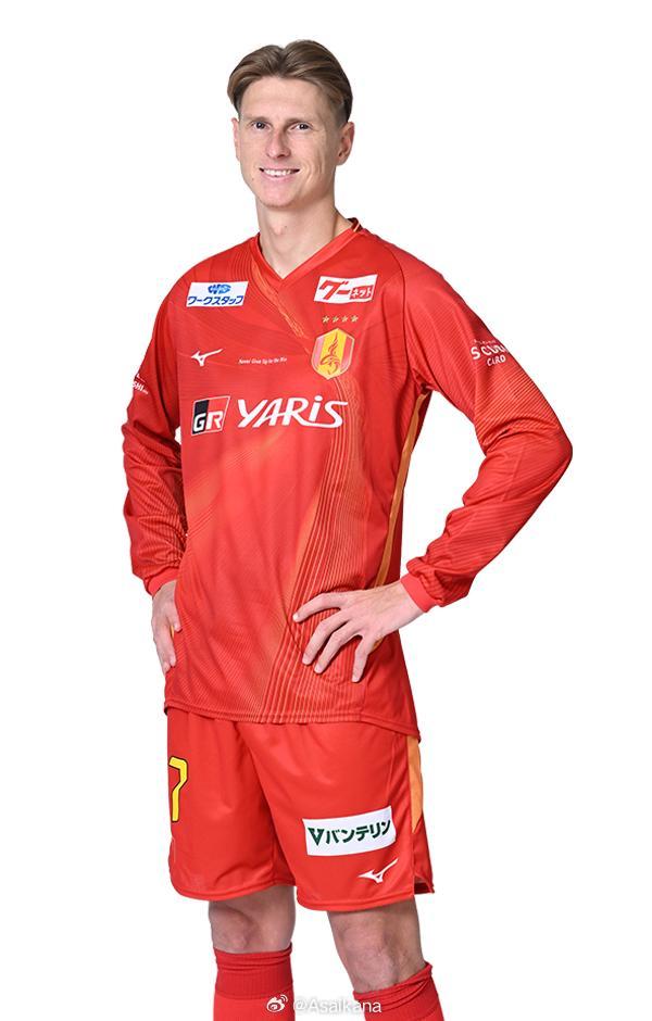 开云体育入口-德转：武里南联签下丹麦前锋容克尔；该队下轮亚冠客战蓉城