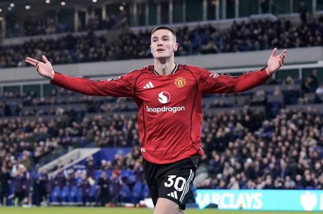 开云体育官网-1-0！卡里克神换人，谢什科一剑封喉，曼联复仇，剑指英超前三